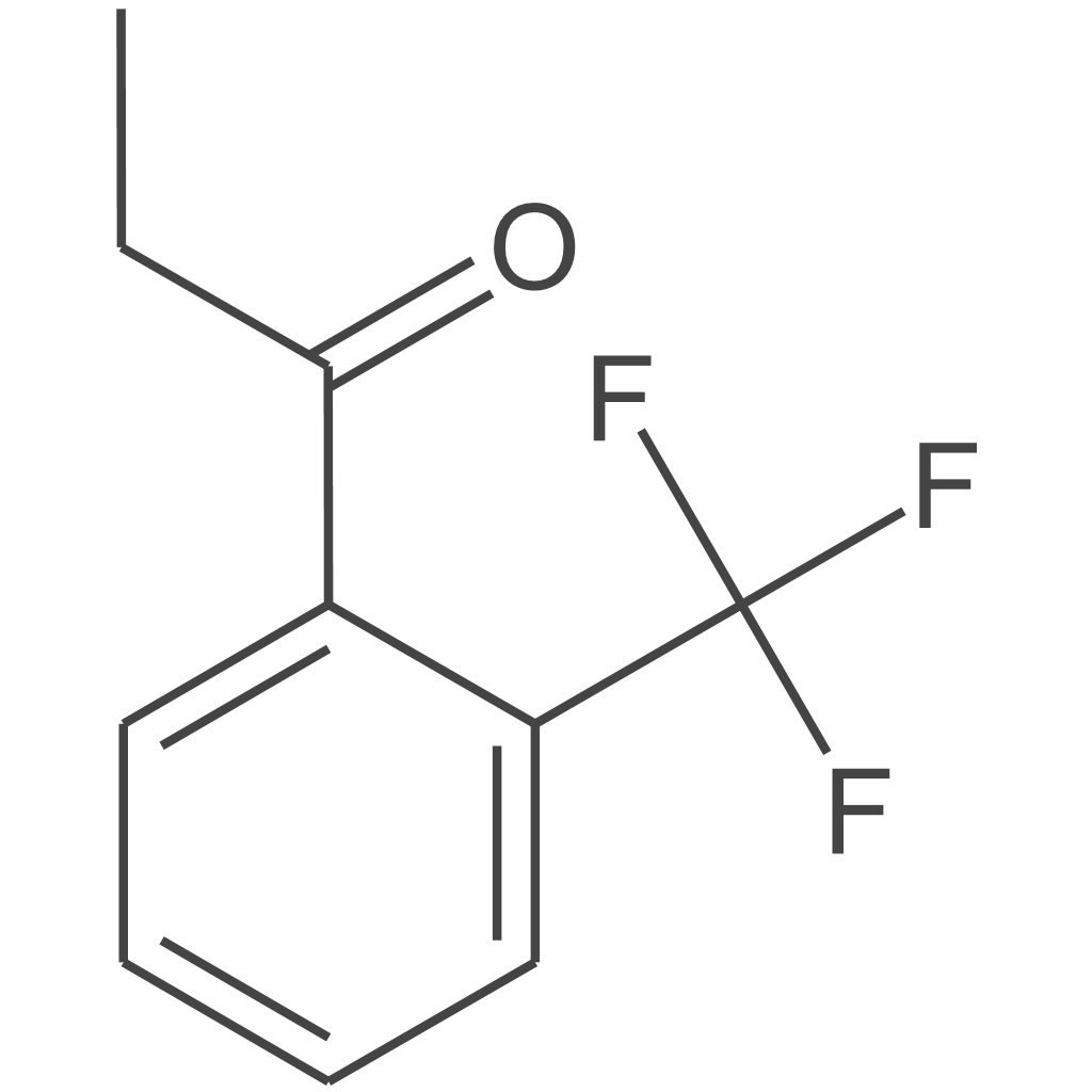 1-(2-(三氟甲基)苯基)丙-1-酮