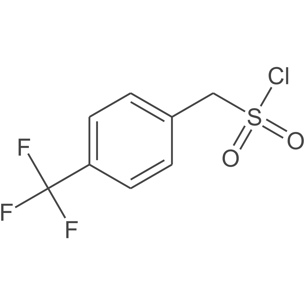 4-三氟甲基-Α-甲苯磺酰氯