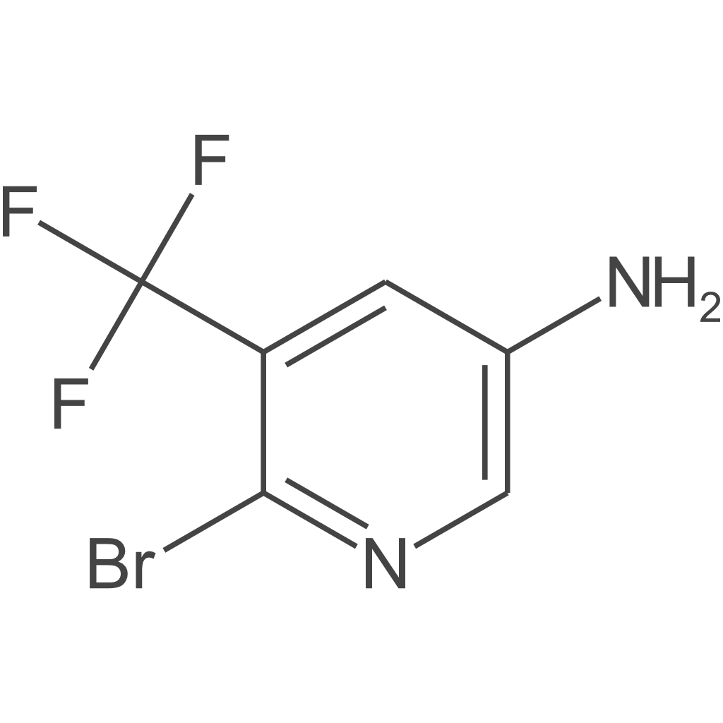 6-溴-5-(三氟甲基)吡啶-3-胺