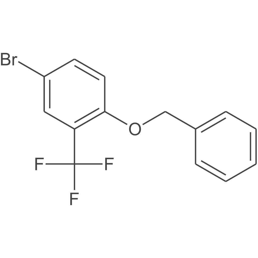 4-溴-2-三氟甲基苯苄醚