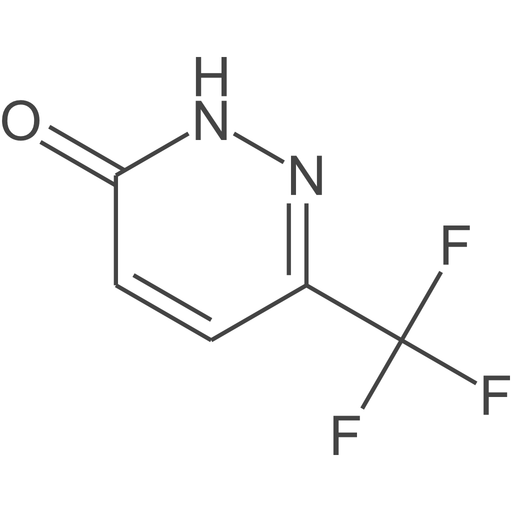 6-(三氟甲基)哒嗪-3(2H)-酮