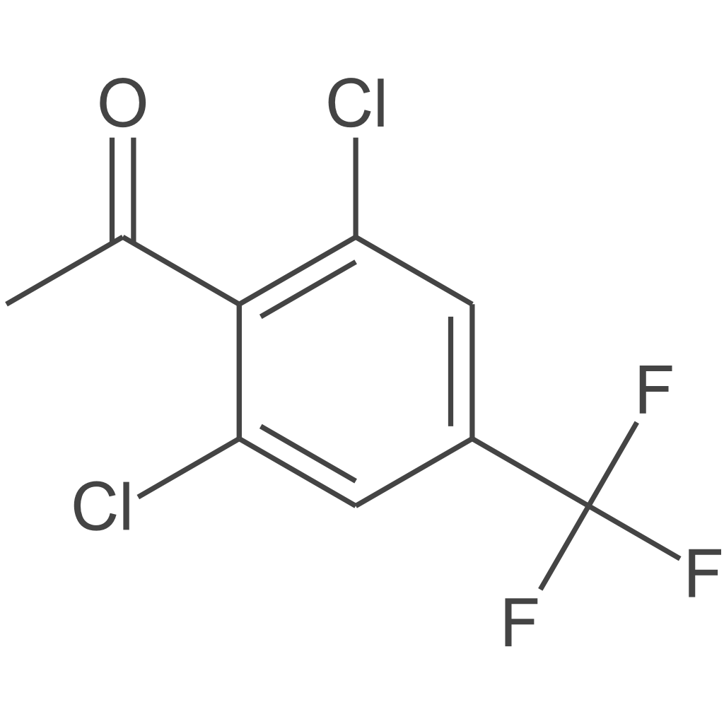 2',6'-二氯-4'-三氟甲基苯乙酮