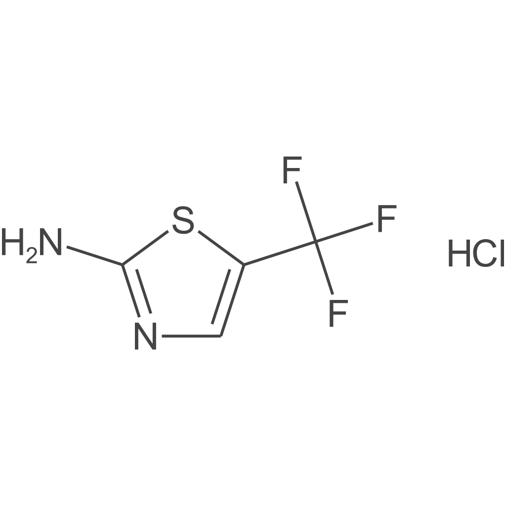 5-(三氟甲基)噻唑-2-胺盐酸盐