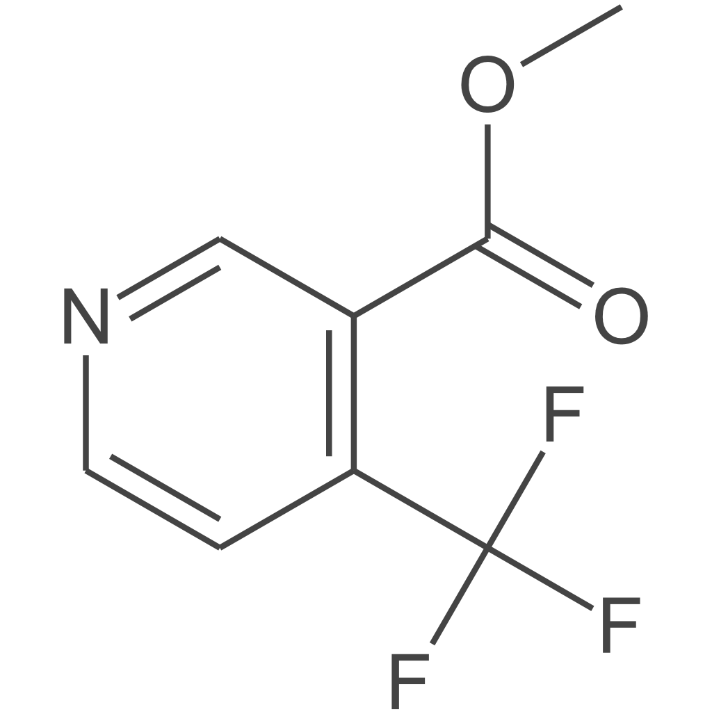 4-(三氟甲基)烟酸甲酯