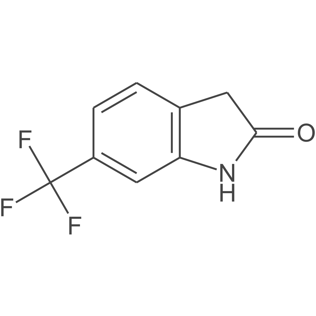 6-三氟甲基氧化吲哚