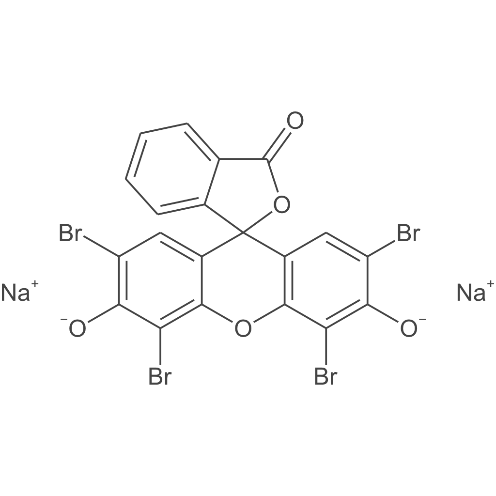玻璃微珠负载的二[2-(2,4-二氟苯基)-5-三氟甲基吡啶][2-2'-联(4-叔丁基吡啶)]铱二(六氟磷酸)盐 (0.003μmol/mg)