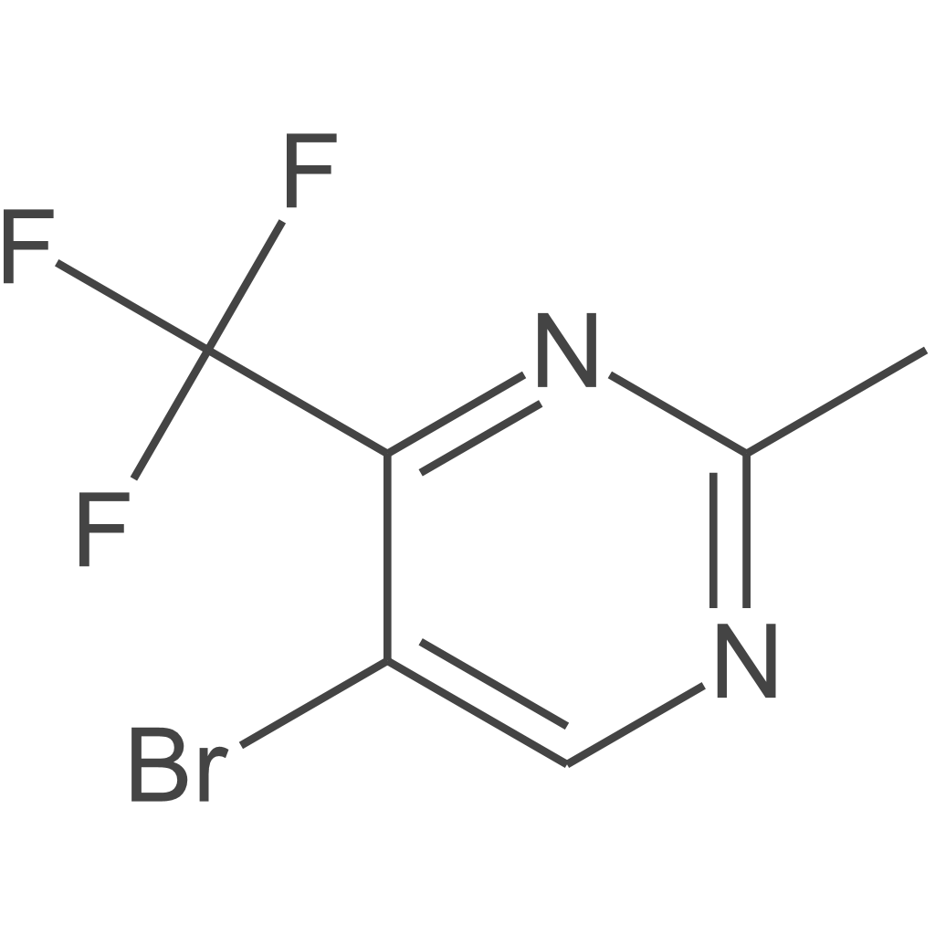 5-溴-2-甲基-4-(三氟甲基)嘧啶