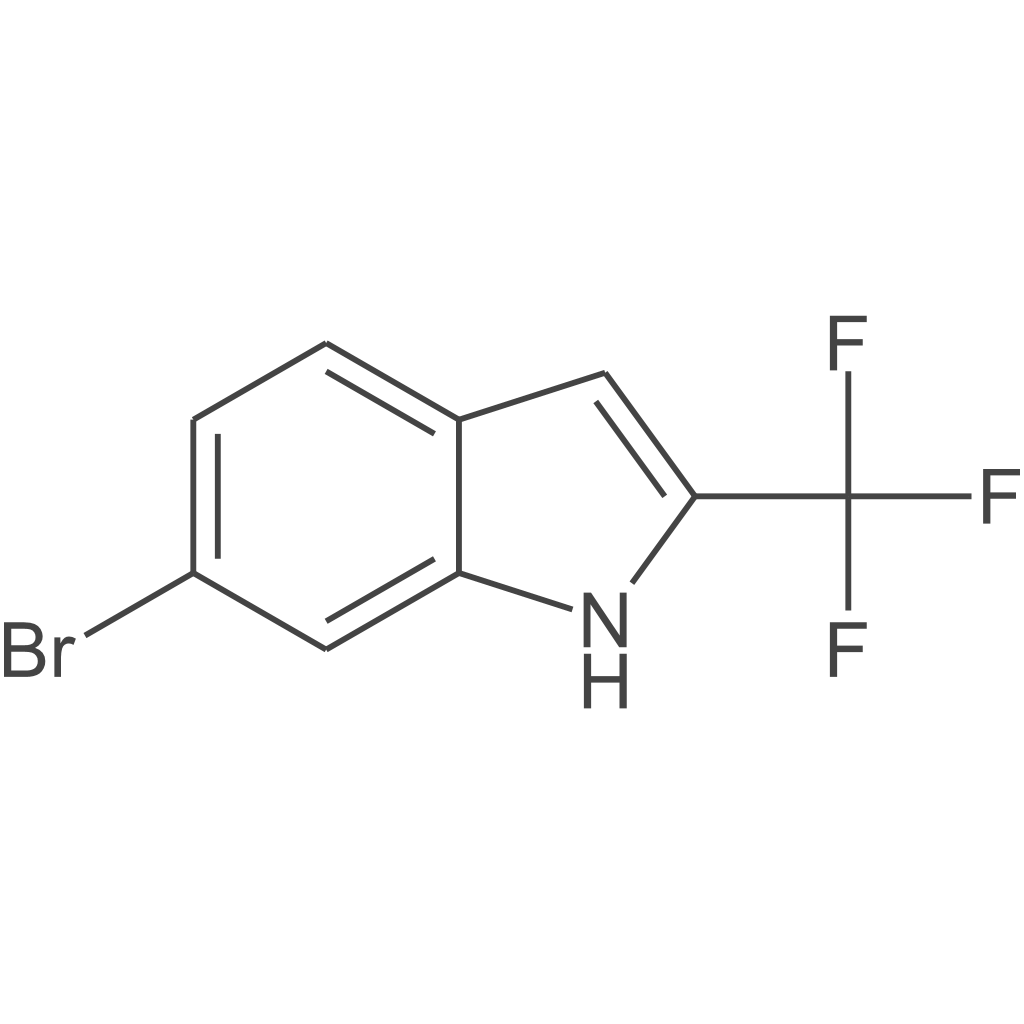 6-溴-2-(三氟甲基)-1H-吲哚