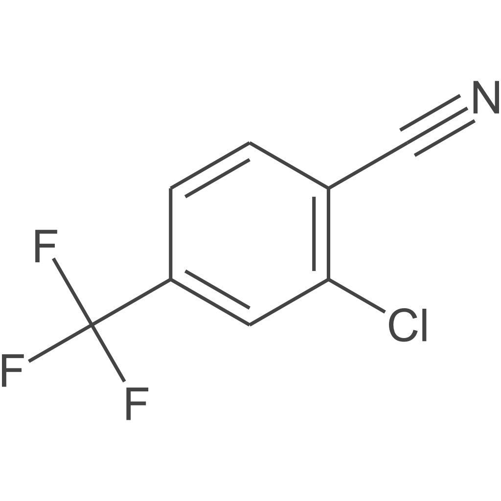2-氯-4-(三氟甲基)苯甲腈