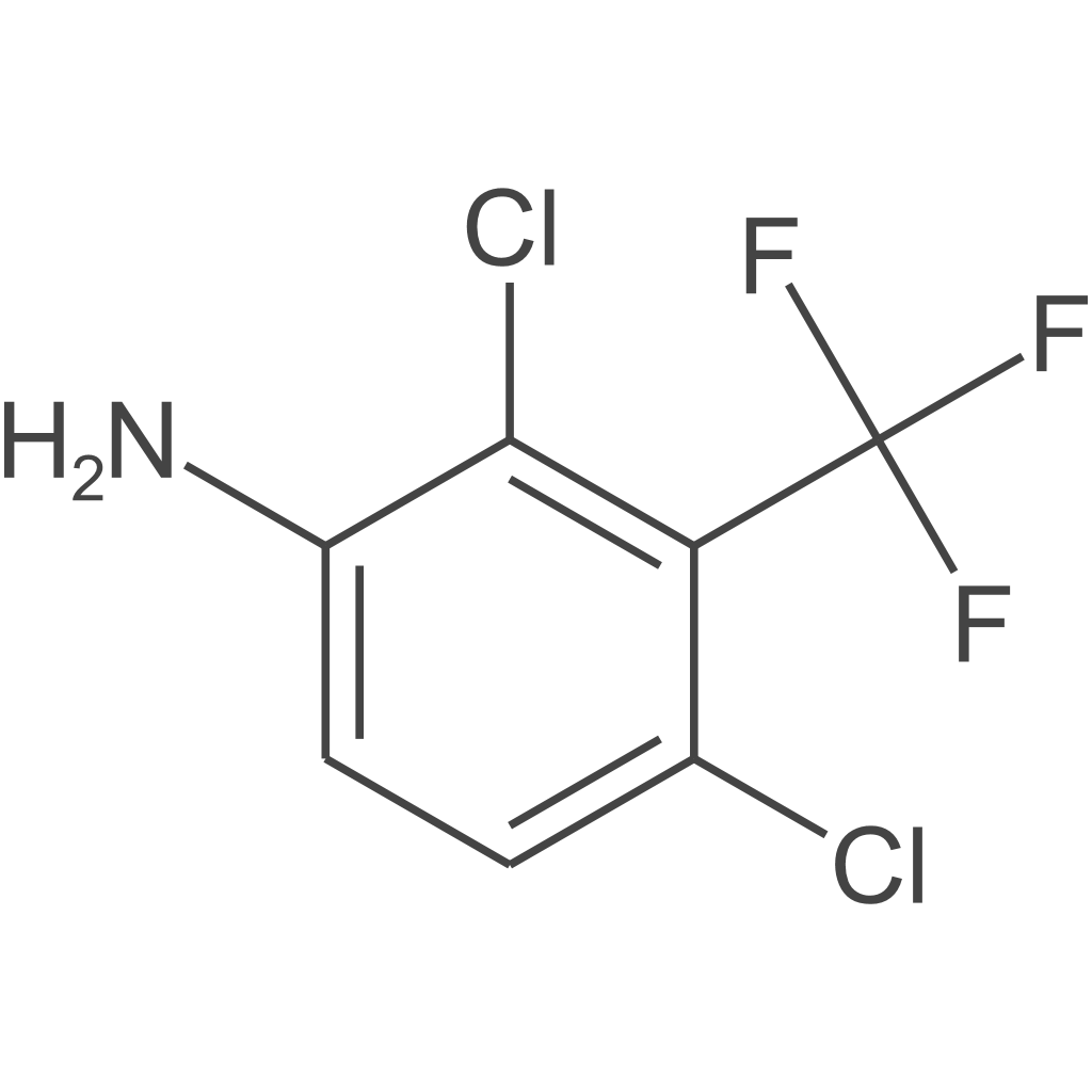 2,4-二氯-3-(三氟甲基)苯胺