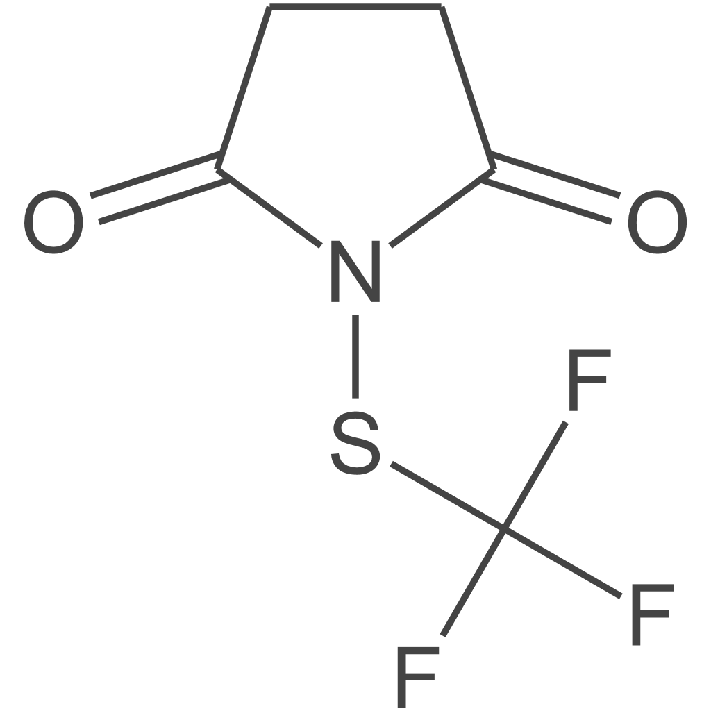 1-((三氟甲基)硫代)吡咯烷-2,5-二酮