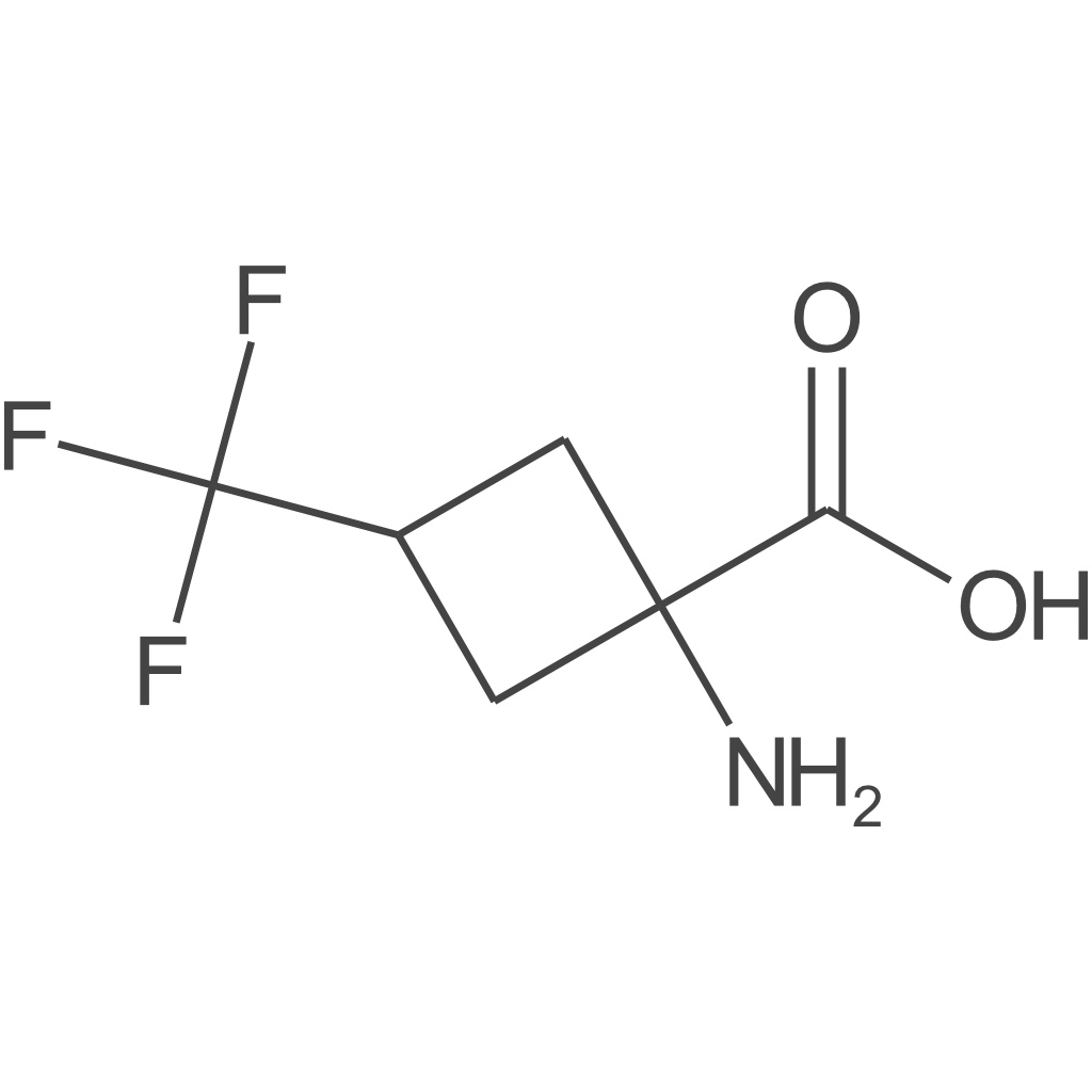 1-氨基-3-(三氟甲基)环丁烷-1-羧酸
