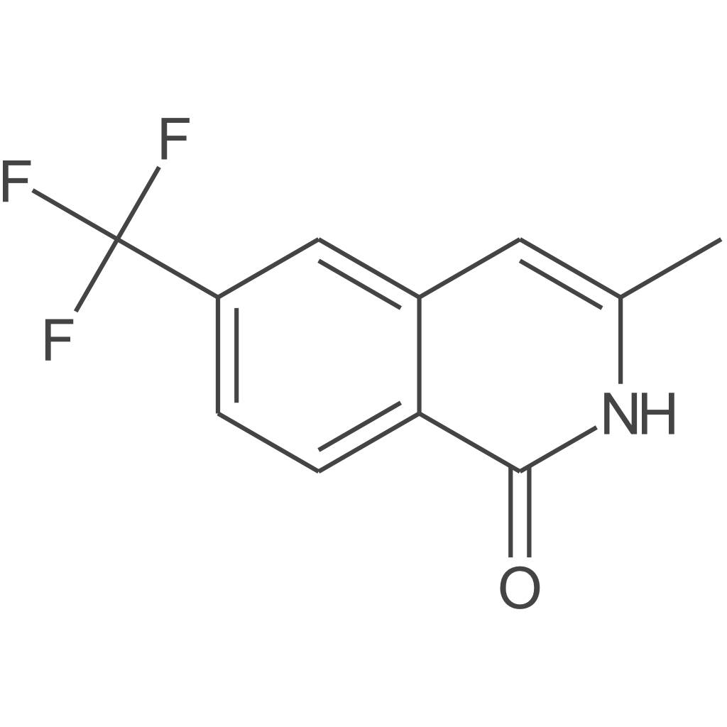 3-甲基-6-(三氟甲基)-1(2H)-异喹啉酮