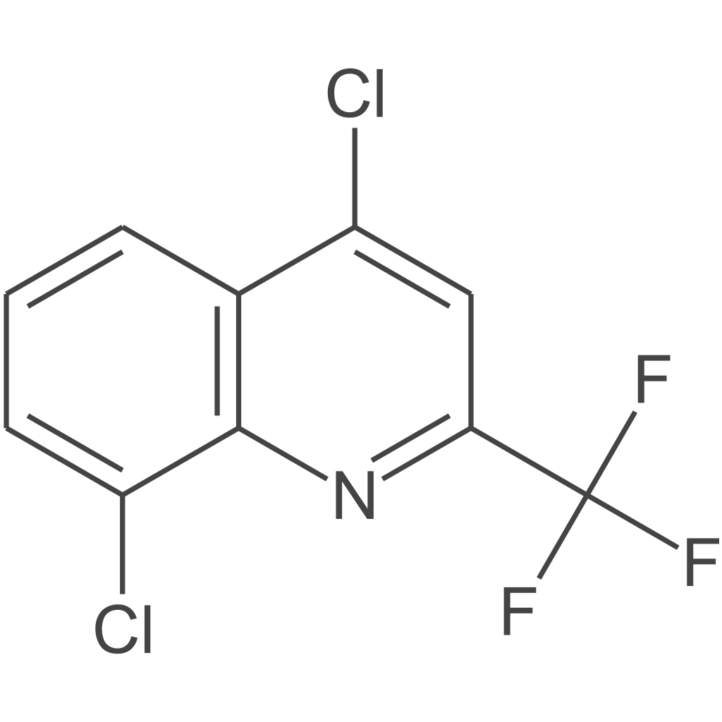 4,8-二氯-2-(三氟甲基)喹啉