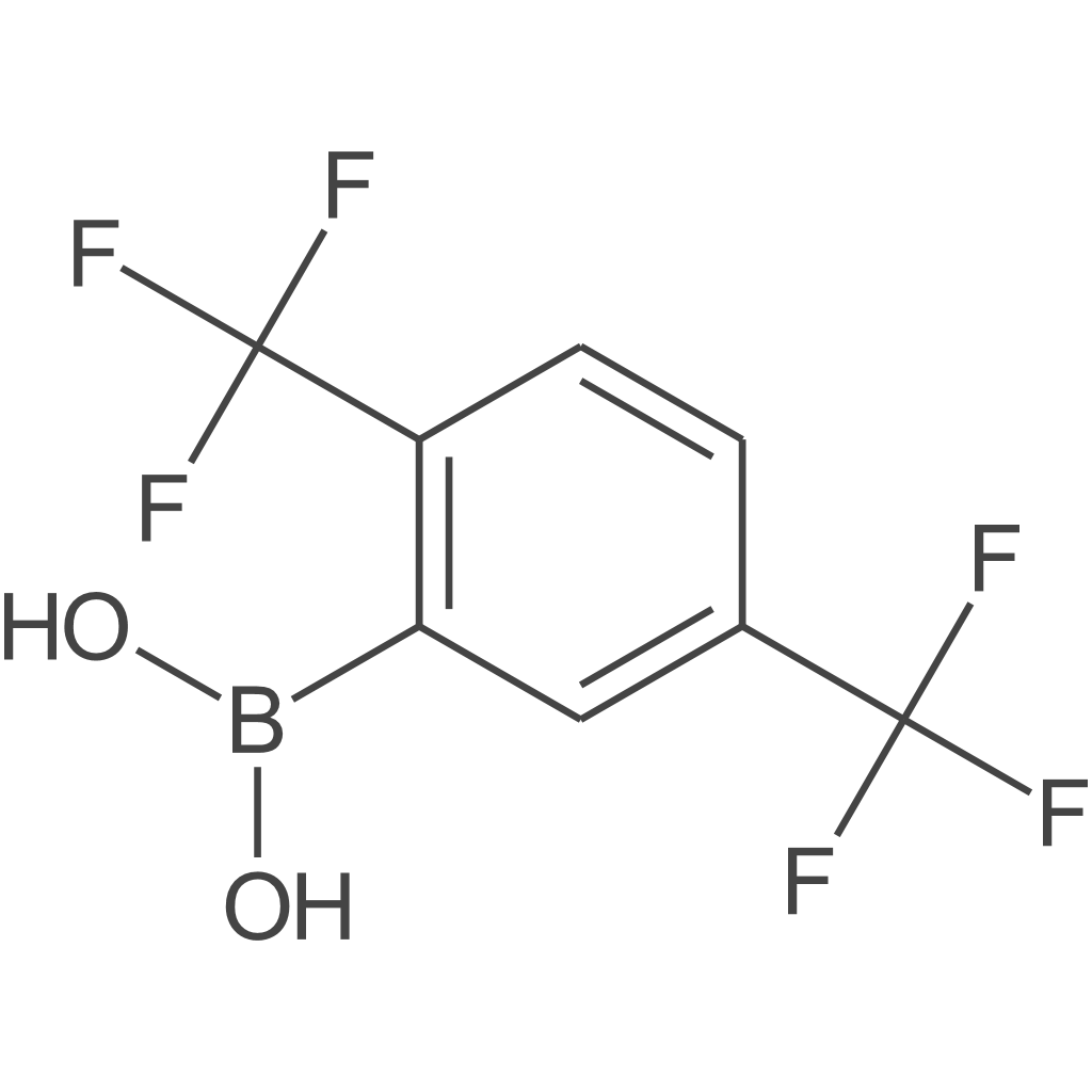 (2,5-双(三氟甲基)苯基)硼酸