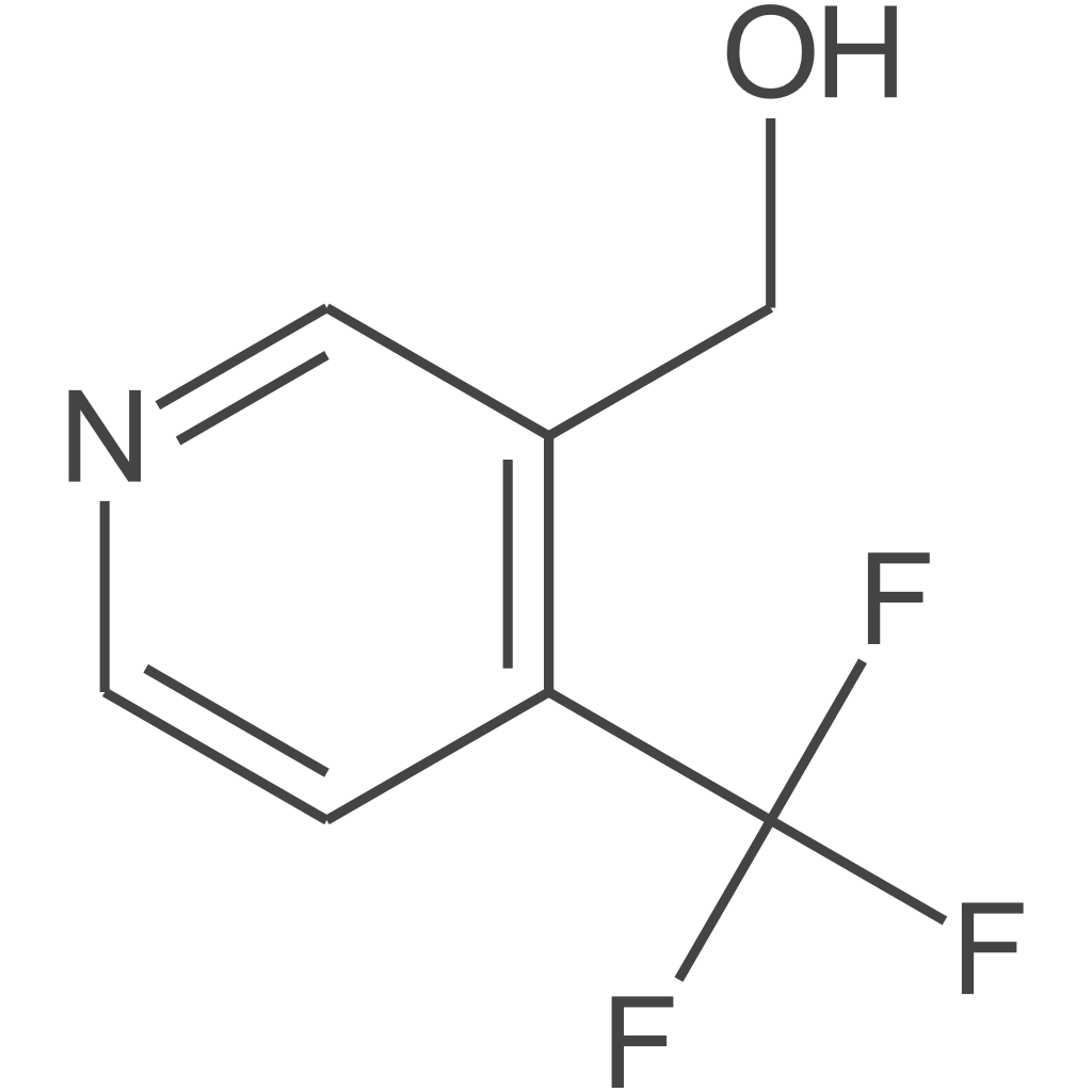 (4-三氟甲基-3-吡啶)-甲醇