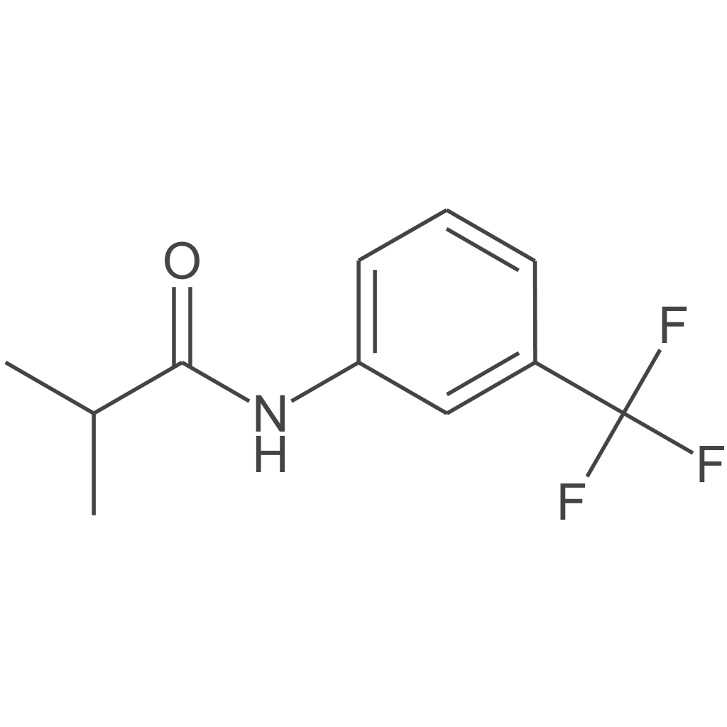 N-(3-(三氟甲基)苯基)异丁酰胺