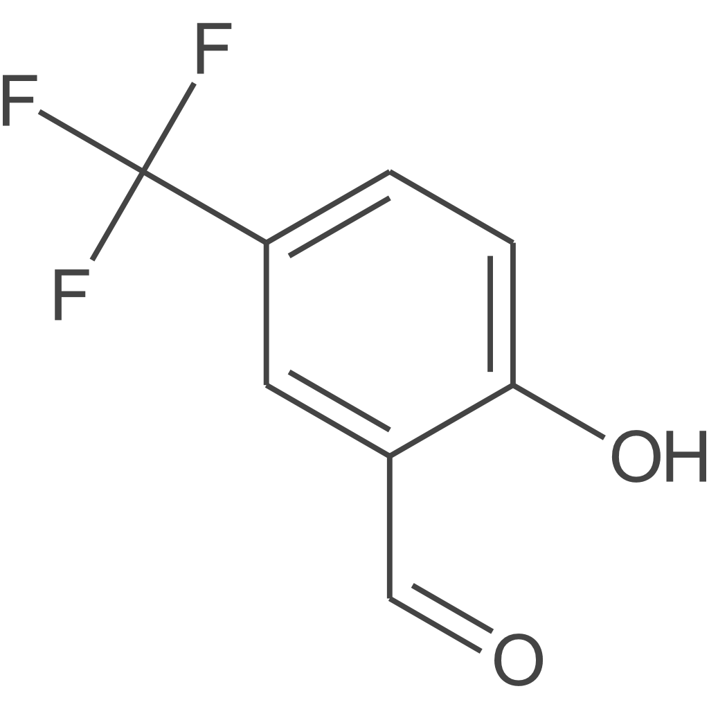 2-羟基-5-(三氟甲基)苯甲醛