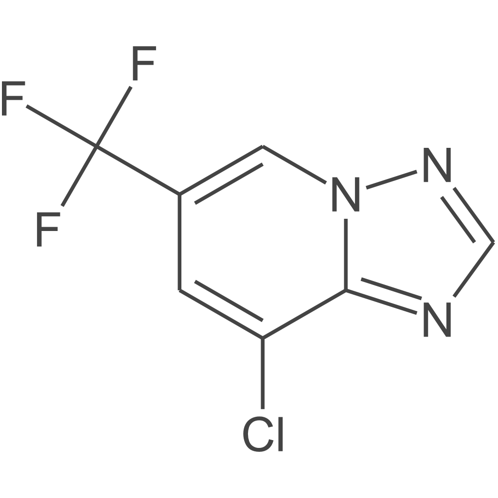 8-氯-6-(三氟甲基)[1,2,4]三唑并[1,5-a]吡啶