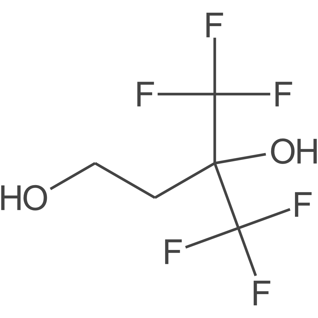 4,4,4-三氟-3-(三氟甲基)丁烷-1,3-二醇