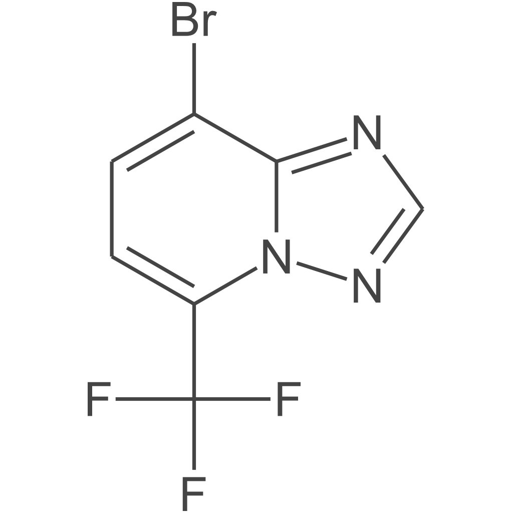 8-溴-5-(三氟甲基)[1,2,4]三唑[1,5-a]吡啶