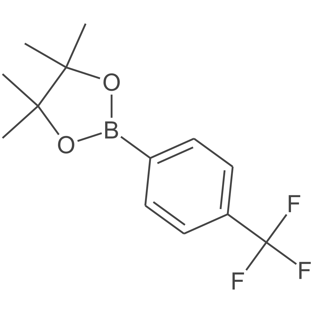 4-三氟甲基苯硼酸频呐醇酯
