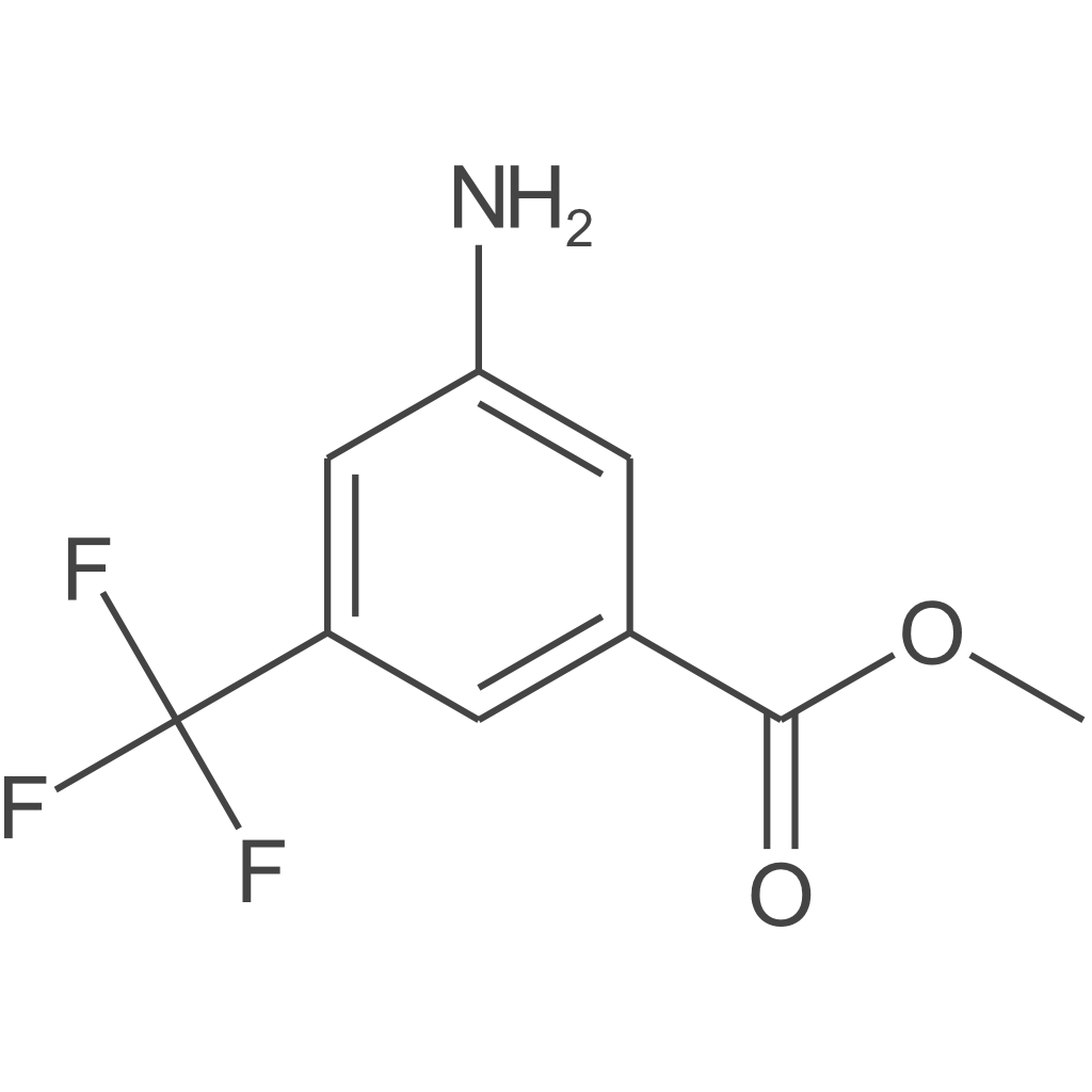 3-氨基-5-(三氟甲基)苯甲酸甲酯