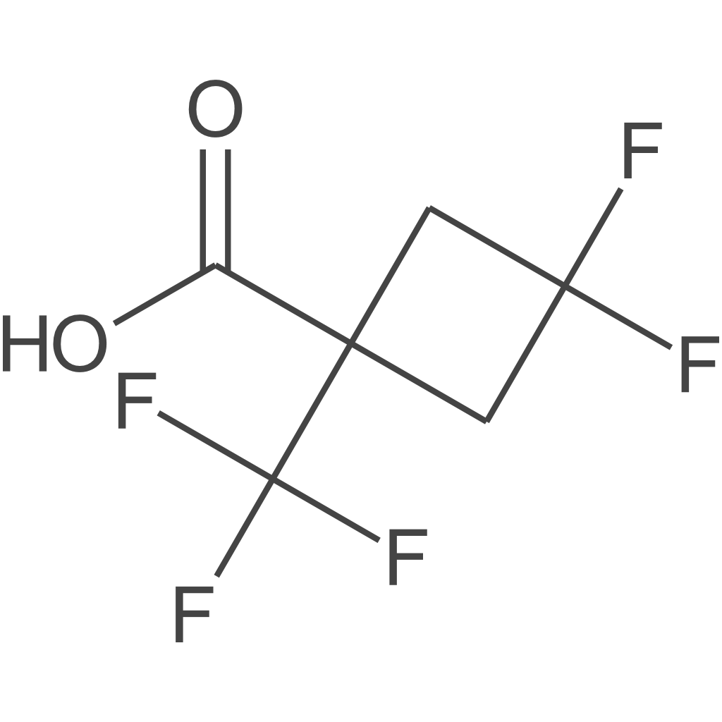 3,3-二氟-1-(三氟甲基)环丁烷-1-羧酸