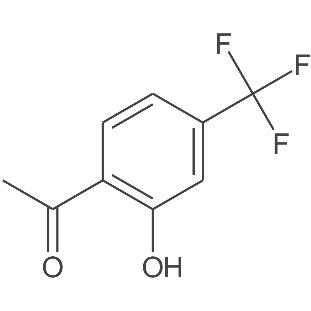 1-(2-羟基-4-三氟甲基-苯基)-乙酮