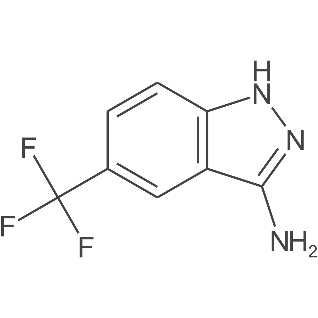 3-氨基-5-(三氟甲基)-1H-吲唑