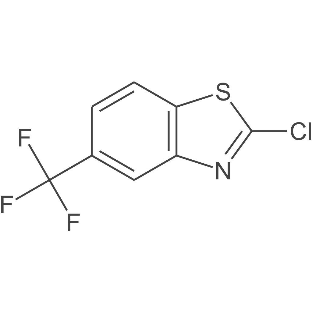 2-氯-5-(三氟甲基)苯并[d]噻唑