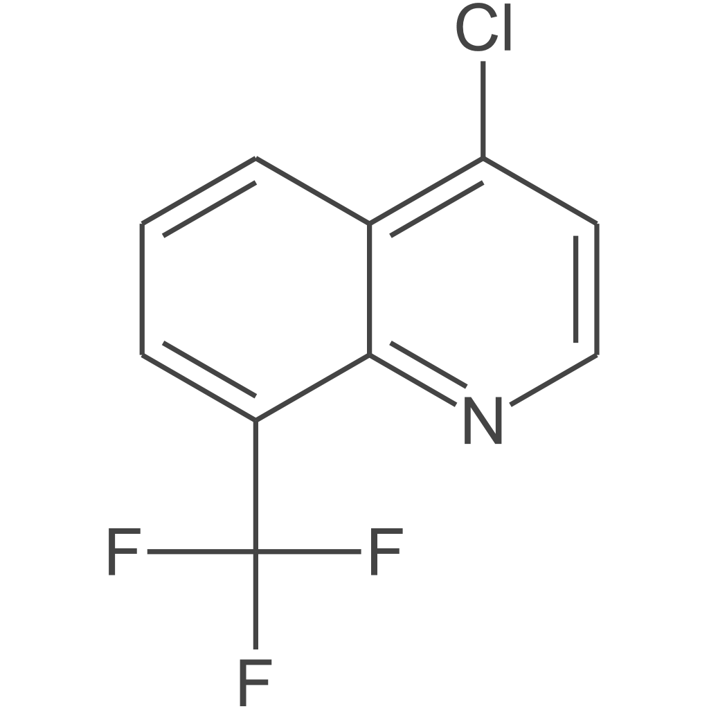 4-氯-8-(三氟甲基)喹啉