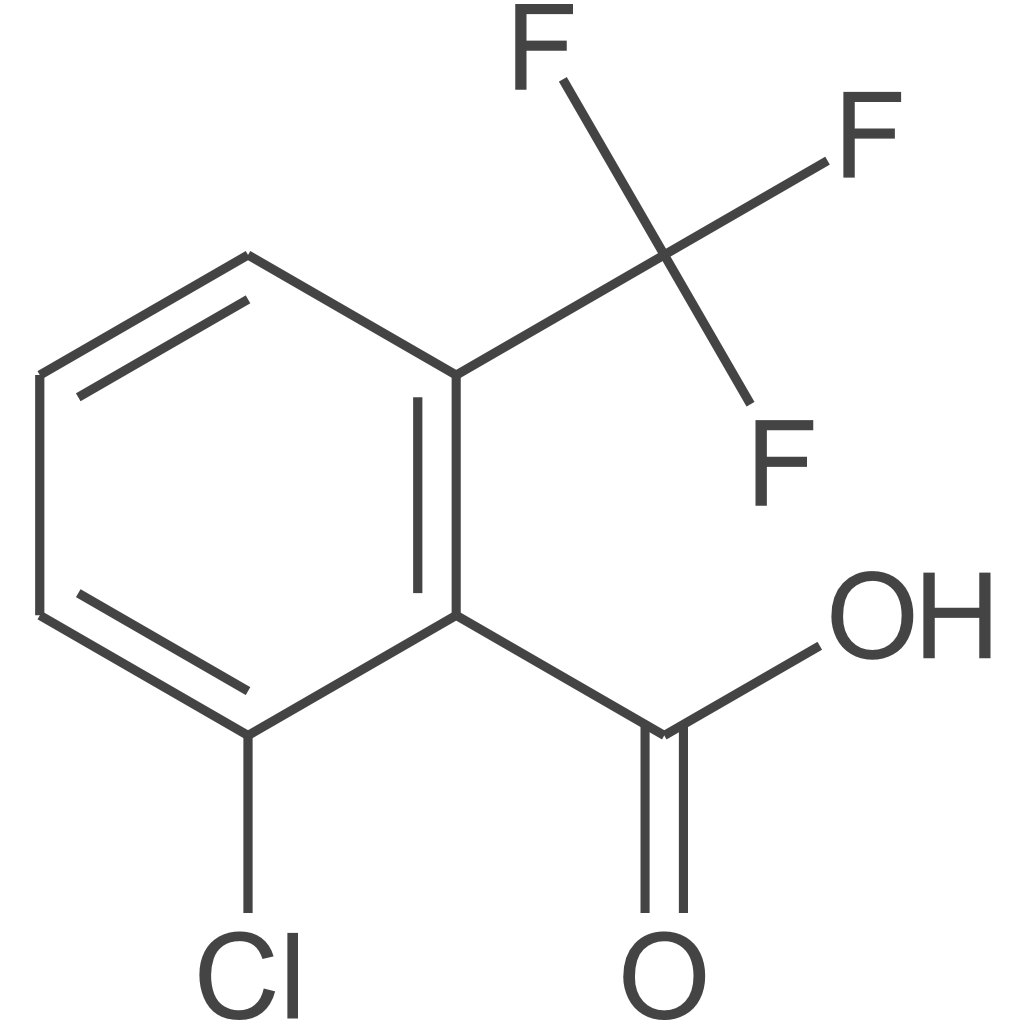 2-氯-6-(三氟甲基)苯甲酸