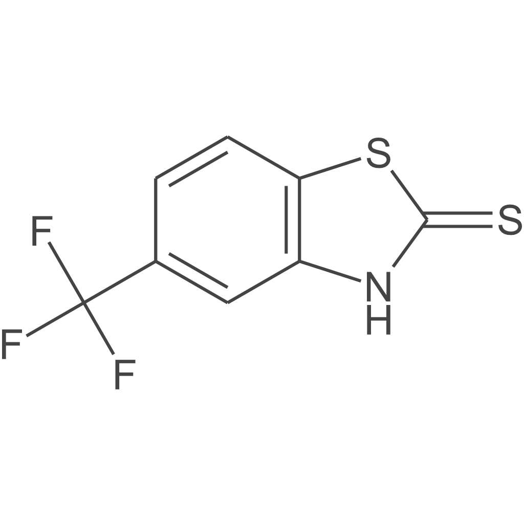 5-(三氟甲基)苯并[d]噻唑-2(3H)-硫酮