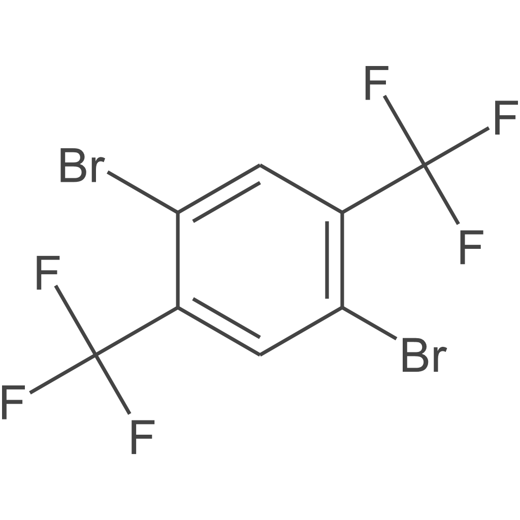 1,4-双(三氟甲基)-2,5-二溴苯