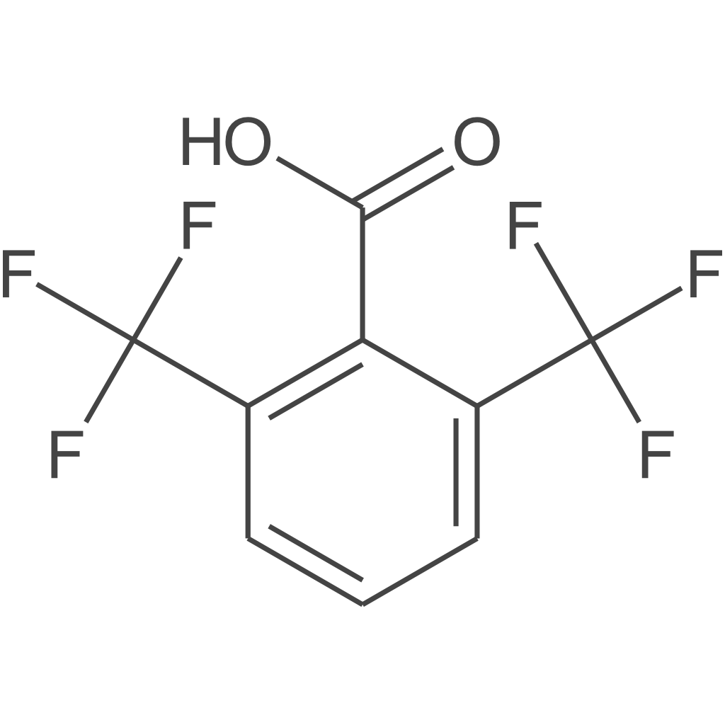 2,6-双(三氟甲基)苯甲酸
