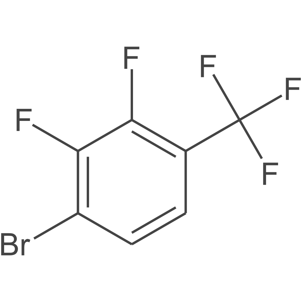 1-溴-2,3-二氟-4-(三氟甲基)苯