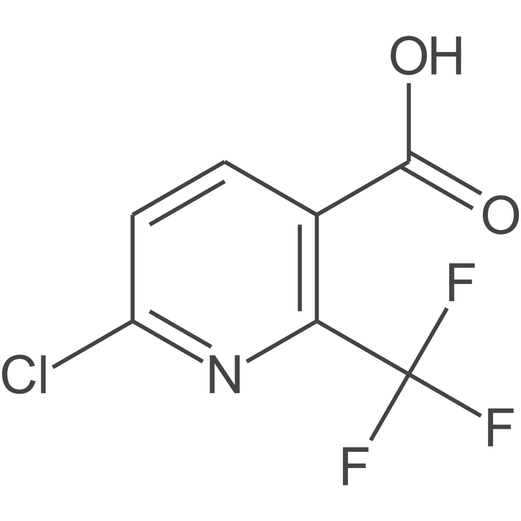 6-氯-2-(三氟甲基)烟酸