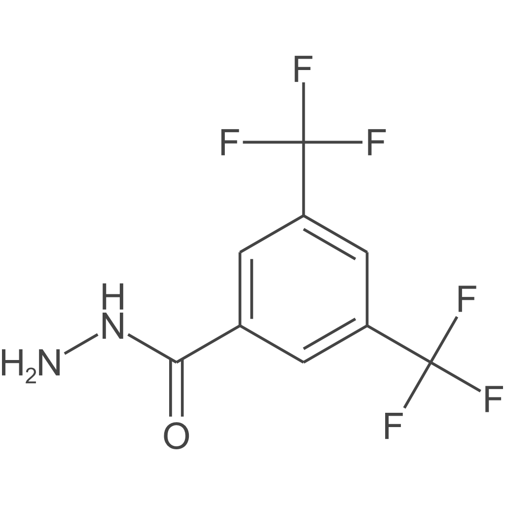 3,5-二(三氟甲基)苯甲酰肼