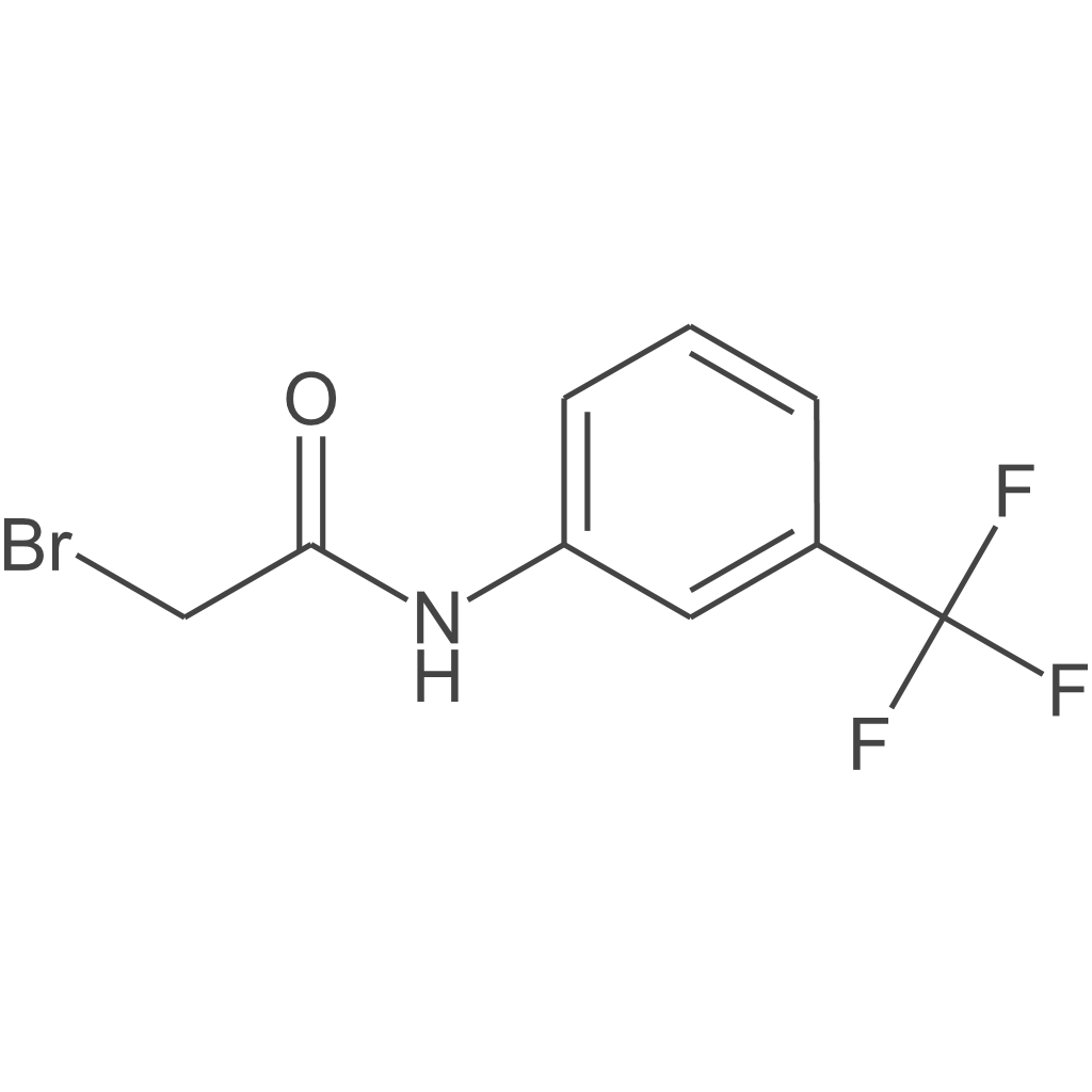 2-溴-N-[3-(三氟甲基)苯基]乙酰胺