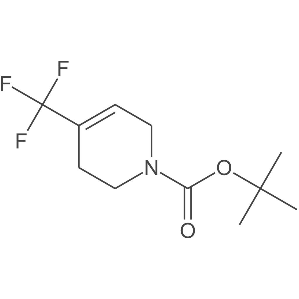(三氟甲基)-5,6-二氢吡啶-1(2H)-羧酸叔丁酯