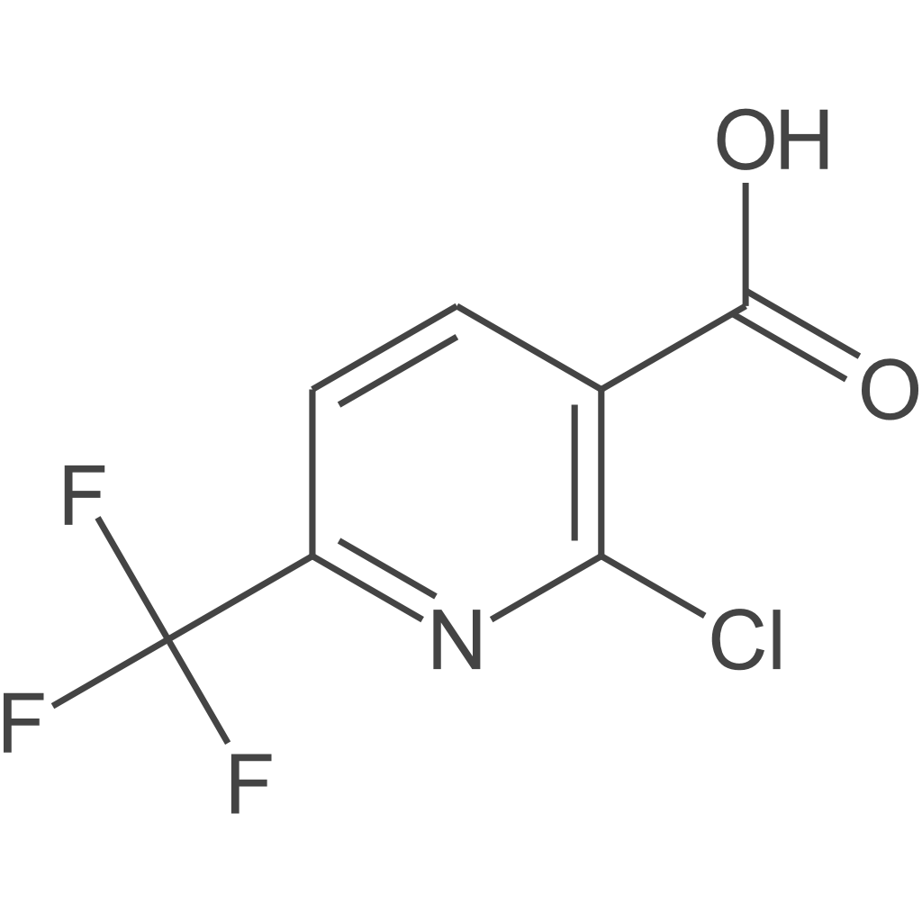2-氯-6-三氟甲基烟酸