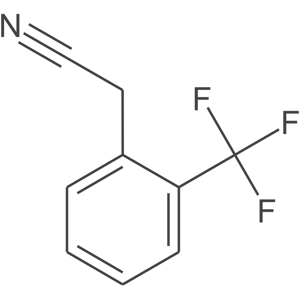 2-(2-(三氟甲基)苯基)乙腈