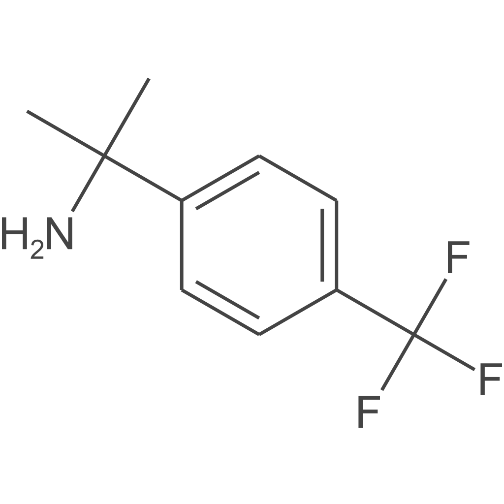 2-(4-(三氟甲基)苯基)丙-2-胺