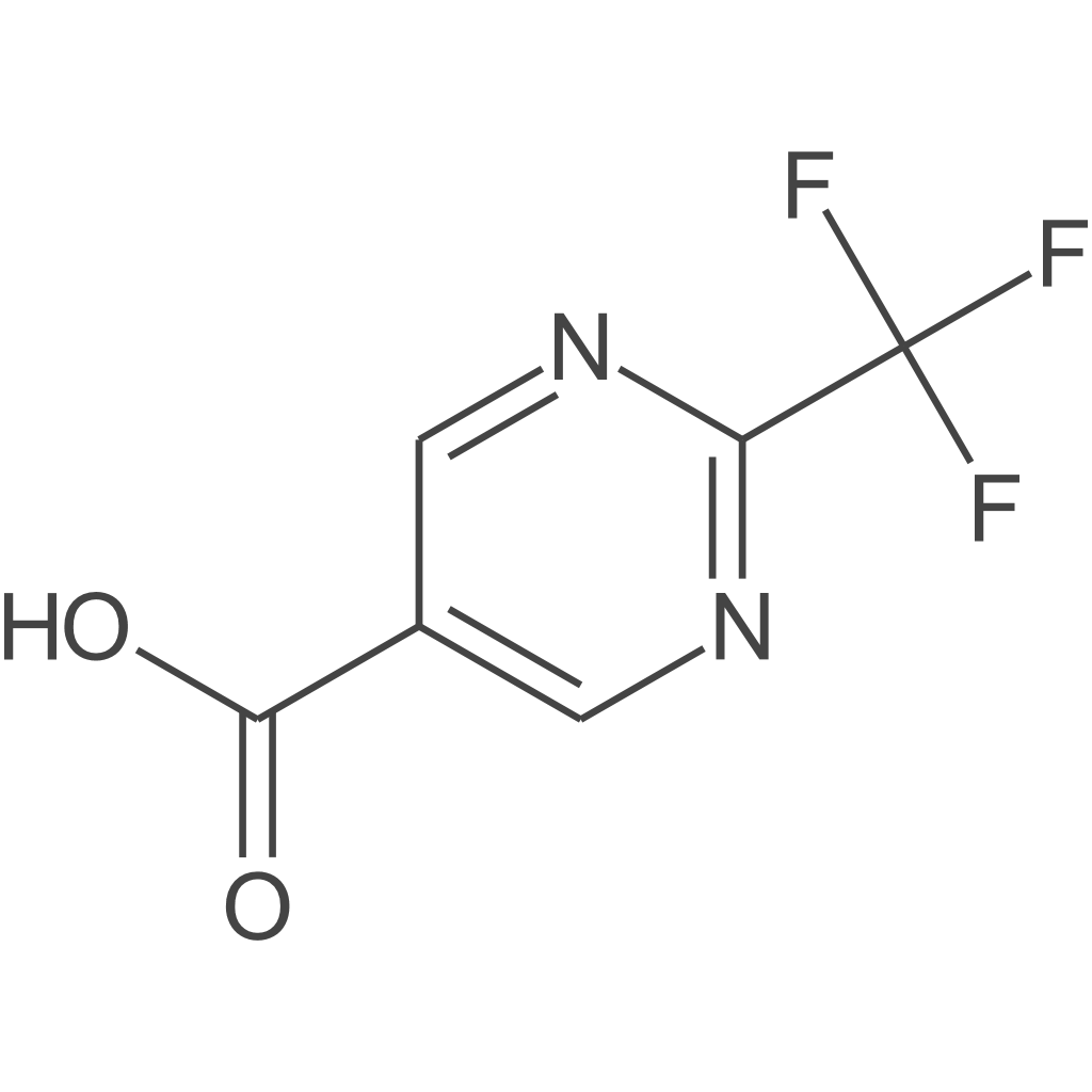 2-三氟甲基嘧啶-5-甲酸