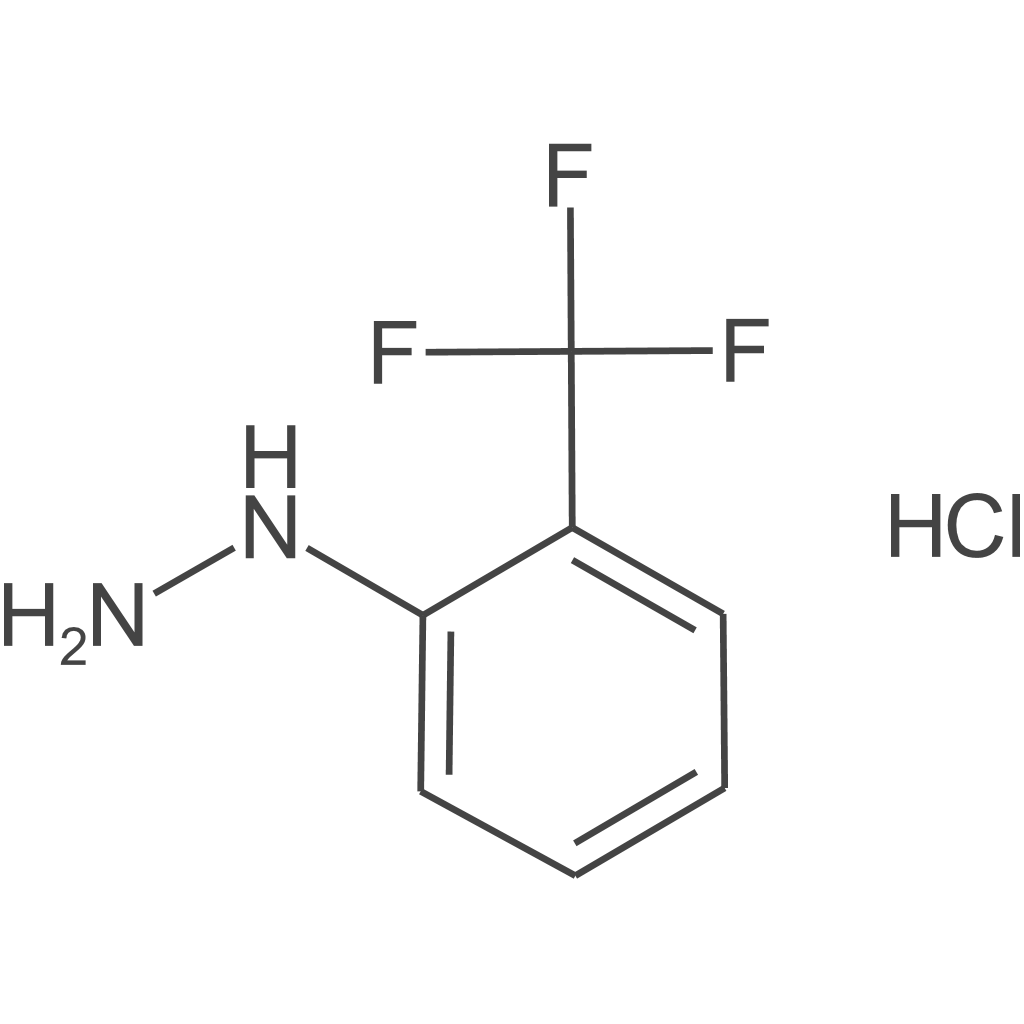 2-(三氟甲基)苯基肼盐酸盐