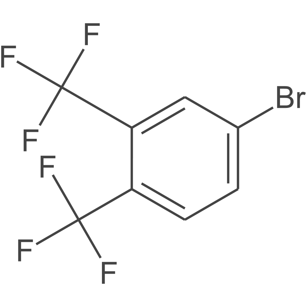 4-溴-1,2-双(三氟甲基)苯