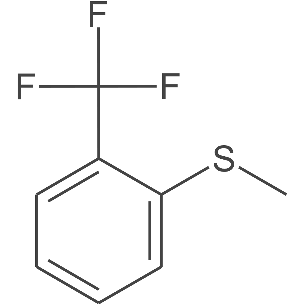甲基(2-(三氟甲基)苯基)硫烷