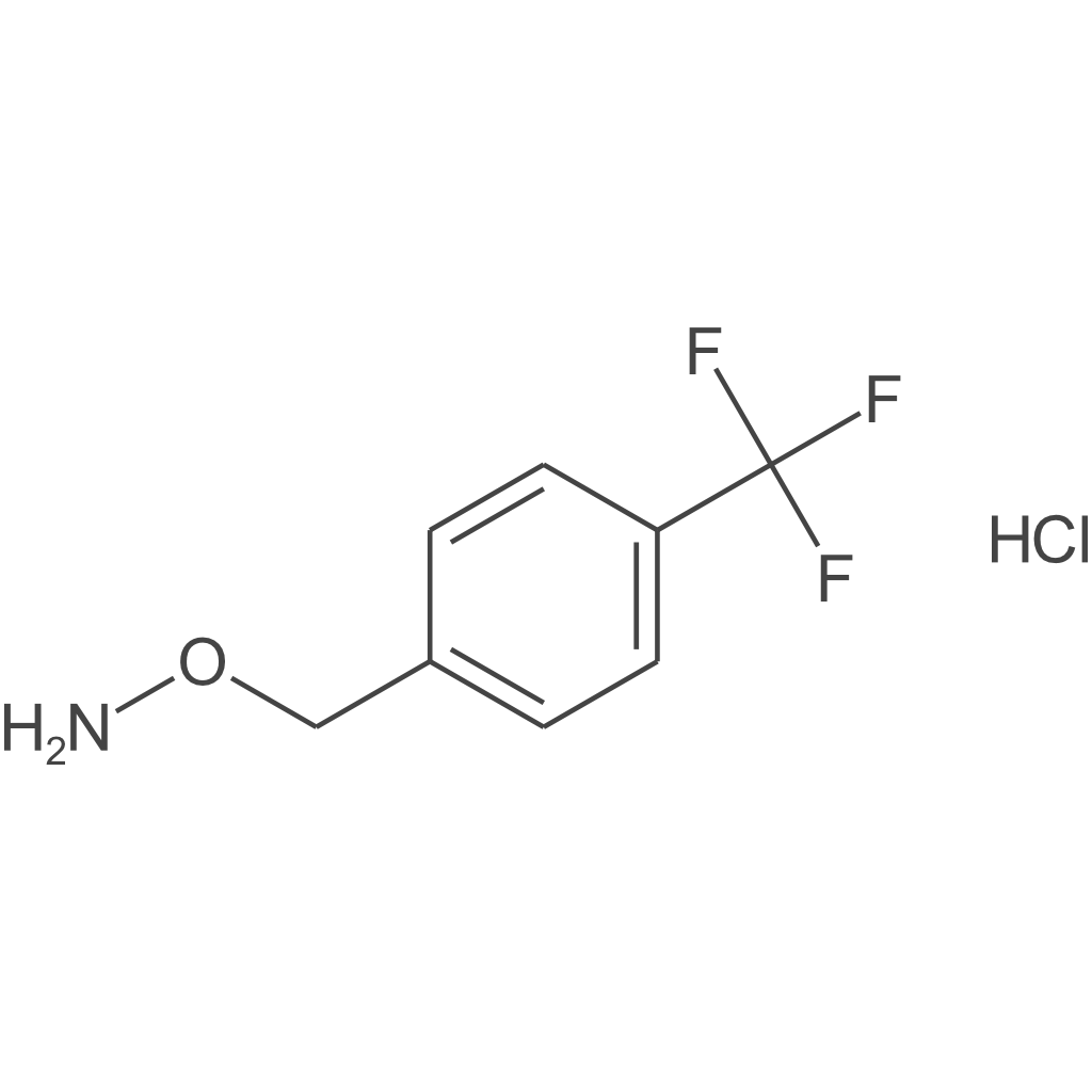 对三氟甲基苄氧胺盐酸盐