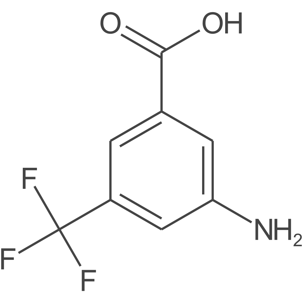 3-氨基-5-三氟甲基苯甲酸